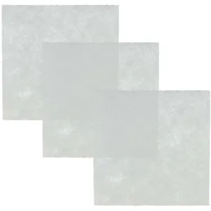 Vhbw - 3x filtre protection moteur remplacement pour Philips CP0537/01... pas cher