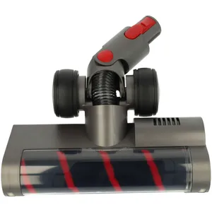 Vhbw - Embout à brosse turbo dousse pour tapis compatible avec Dyson V... pas cher