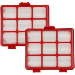 Vhbw - 2x Filtre compatible avec Grundig gms 3600 aspirateur - filtre ... pas cher