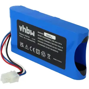 VHBW Batterie compatible avec Yard Force Easymow 260B tondeuse (1500mAh, 18... pas cher