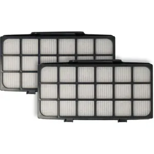 Vhbw - 2x Filtre post-moteur compatible avec Rowenta Green Force Effit... pas cher