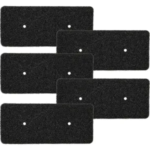 VHBW vhbw 5x filtre mousse remplacement pour Samsung DV-F500A, DC62-00376A pour sèche-linge pas cher
