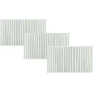 VHBW vhbw 3x filtre à pollen remplacement pour Miele TF-HG4, 6202520 p... pas cher
