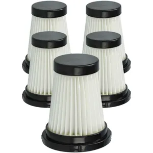 Comparateur de prix : VHBW vhbw 5x Filtre remplacement pour EAN 4023012281171 pour aspirateu...