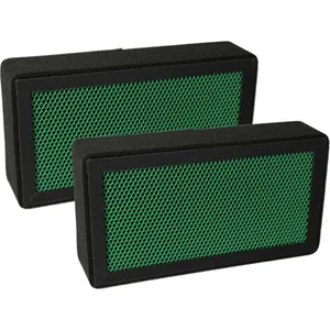 Vhbw - 2x Filtre remplacement pour XJ2, PT94049 pour humidificateur, p... pas cher