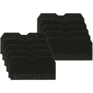 VHBW vhbw 10x filtre éponge remplacement pour Blomberg 2952380100 pour sèche-linge pas cher