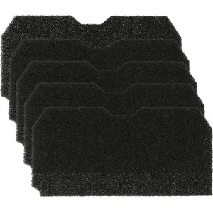 VHBW vhbw 5x filtre éponge compatible avec Elektra Bregenz TKF 3500 sèche-linge pas cher