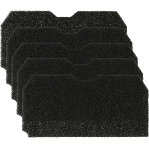 VHBW vhbw 5x filtre éponge remplacement pour Blomberg 2952380100 pour ...