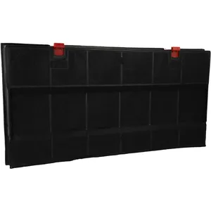 VHBW vhbw Filtre à charbon actif compatible avec Scholtes HTL76WH, HTL... pas cher