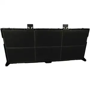 vhbw Filtre à charbon actif remplacement pour Bosch DSZ4561, AS-AZKF12... pas cher