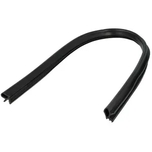 Joint compatible avec Continental Edison CELV126FI2, CELV126EB, CELV126FI lave-vaisselle - noir - Vhbw pas cher