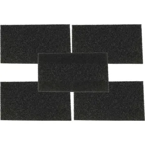VHBW vhbw 5x élément filtrant remplacement pour Blomberg 2952560100 po...
