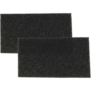 vhbw 2x élément filtrant remplacement pour Blomberg 2952560100 pour sè... pas cher
