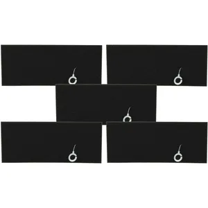 VHBW vhbw 5x filtre compatible avec Bosch GL 30 HEPA PARQUET 2300W BSG... pas cher
