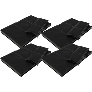 vhbw 8x filtres compatible avec Neff D95IHM1S0, D85IBE1S0B/01, D95IKP1... pas cher