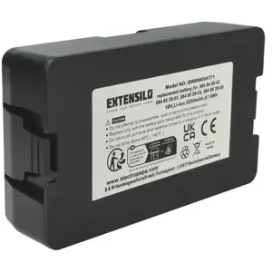 EXTENSILO Batterie compatible avec Husqvarna Automower 315X (2020) rob...Vendu parrakuten