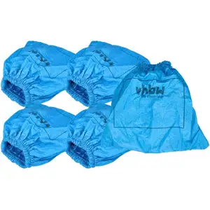 Vhbw - 5x Filtre textiles compatible avec Gisowatt Aquamatic Sintesi E... pas cher