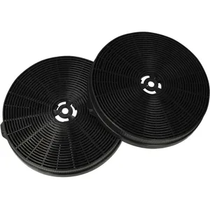 vhbw 2x Filtres à charbon actif remplacement pour Klarstein TMFILT4, 1... pas cher