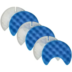 Vhbw - Lot de 6 filtres remplacement pour Samsung DJ97-00849B pour asp... pas cher