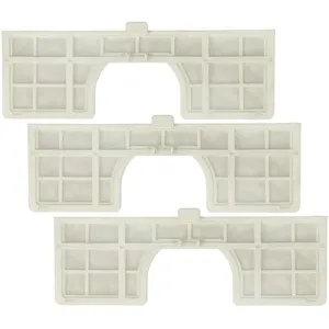 Vhbw - 3x filtre compatible avec Samsung Navibot SR8896, SR8897, SR889... pas cher