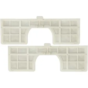 Vhbw - 2x filtre compatible avec Samsung Navibot SR8896, SR8897, SR889... pas cher