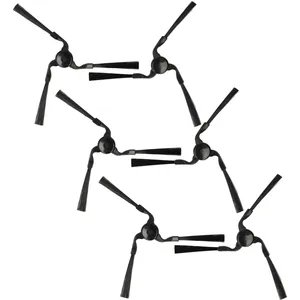 VHBW 6x Brosse latérale remplacement pour Miele 9724010, RX1-SB, RX-SB2 pou... pas cher