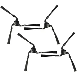 VHBW 4x Brosse latérale remplacement pour Miele 9724010, RX1-SB, RX-SB2 pou... pas cher