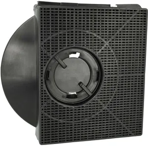 vhbw Filtre à charbon actif compatible avec Elica ELIBLOC 9 ST SILVER ... pas cher