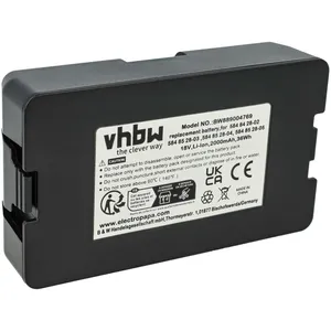 VHBW Batterie compatible avec Husqvarna Automower 310 (2020), mark ii (2022... pas cher