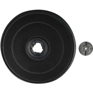 VHBW Filtre à charbon actif compatible avec Bosch DHU645D/01, DHU645PGB/01,... pas cher