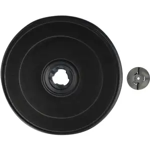 VHBW Filtre à charbon actif compatible avec Bosch DHU646DCH/01, DHU646PGB/0... pas cher