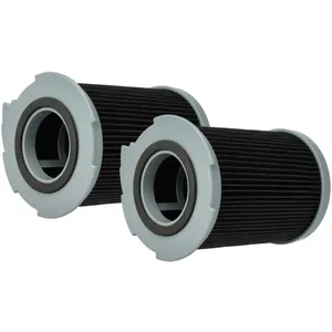 vhbw 2x filtre compatible avec LG VC-7070 CTS, VC-7070 CT, VC-7070 CTR... pas cher