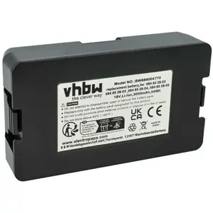 VHBW vhbw Batterie compatible avec Gardena smart SILENO city 500m2 Set...Vendu parrakuten