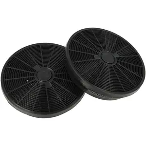 vhbw 2x Filtres à charbon actif remplacement pour Arcelik 9179183012 p... pas cher
