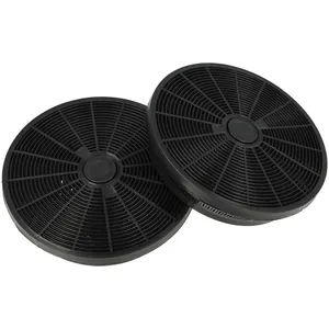 VHBW 2x Filtres à charbon actif remplacement pour F.Bayer KFCP1 pour hotte ... pas cher