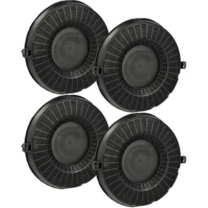 VHBW 4x Filtres à charbon actif remplacement pour Whirlpool 484000008783 po... pas cher
