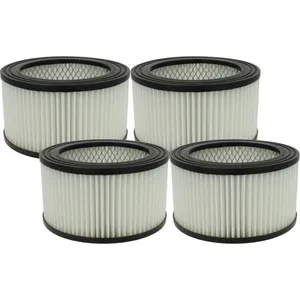 Vhbw - 4x filtre compatible avec Kaminer 1170 15 Liter, 8790 20 Liter,... pas cher