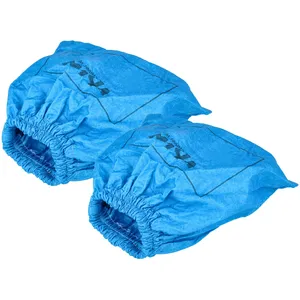 Vhbw - 2x Filtre textiles compatible avec Thomas Compact 1620 c, 20 r,... pas cher