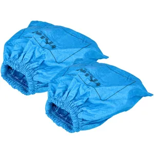 vhbw 2x Filtre textiles compatible avec Matrix WDCNE 1400-20, WDCNE 14... pas cher
