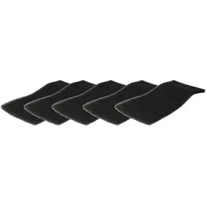 5x filtre mousse 35 ppi compatible avec Whirlpool Pure ac 7521 (857502320020), Pure ac 7420 (857501620020), Pure ac 7521 sèche-linge - Vhbw pas cher