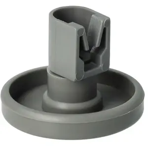 Roulette pour panier inférieur compatible avec Electrolux GA60GLI200, GA55SLI302, GA55SLI301 lave-vaisselle - Diamètre 40 mm - Vhbw