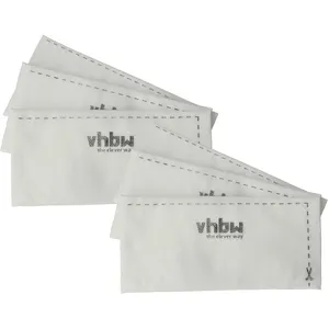Vhbw - 6x Filtre compatible avec Miele s 4000 - s 8999, s 290 - s 291,... pas cher