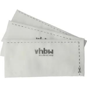 vhbw 3x Filtre compatible avec Miele S 2000 - S 2999, S 242 - S 256i, ... pas cher