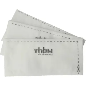 Vhbw - 3x Filtre compatible avec Miele s 4000 - s 8999, s 290 - s 291,... pas cher