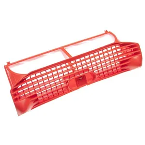 Filtre à peluche compatible avec Bauknecht Whirlpool trkk 6639, trkk 6631/2, trkk 6631, trkk 6632, trkk 6631/6 sèche linge - Filtre - Vhbw pas cher