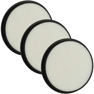 Vhbw - 3x Filtre pré-moteur compatible avec Rowenta Silence Force Cycl... pas cher