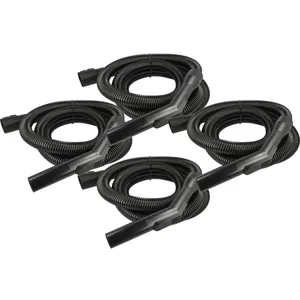 VHBW vhbw 4x Tuyau flexible compatible avec Kärcher WD 5 WD 6 P S V-30... pas cher
