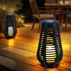Nowa - Lampes solaires pour l'extérieur Lampe de table solaire led Lam... pas cher