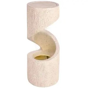 Fontaine de jardin WINX LED Beige