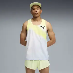 Puma, Hommes, T-shirt de sport, M Lightspeed Ultraweave Graphic Single...